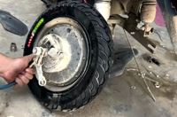 甘孜换胎补胎服务