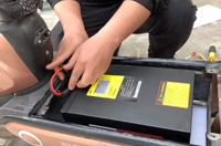 甘孜更换电瓶服务